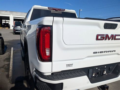 Certified 2023 GMC Sierra 1500 AT4 w/ Technology Package image 8