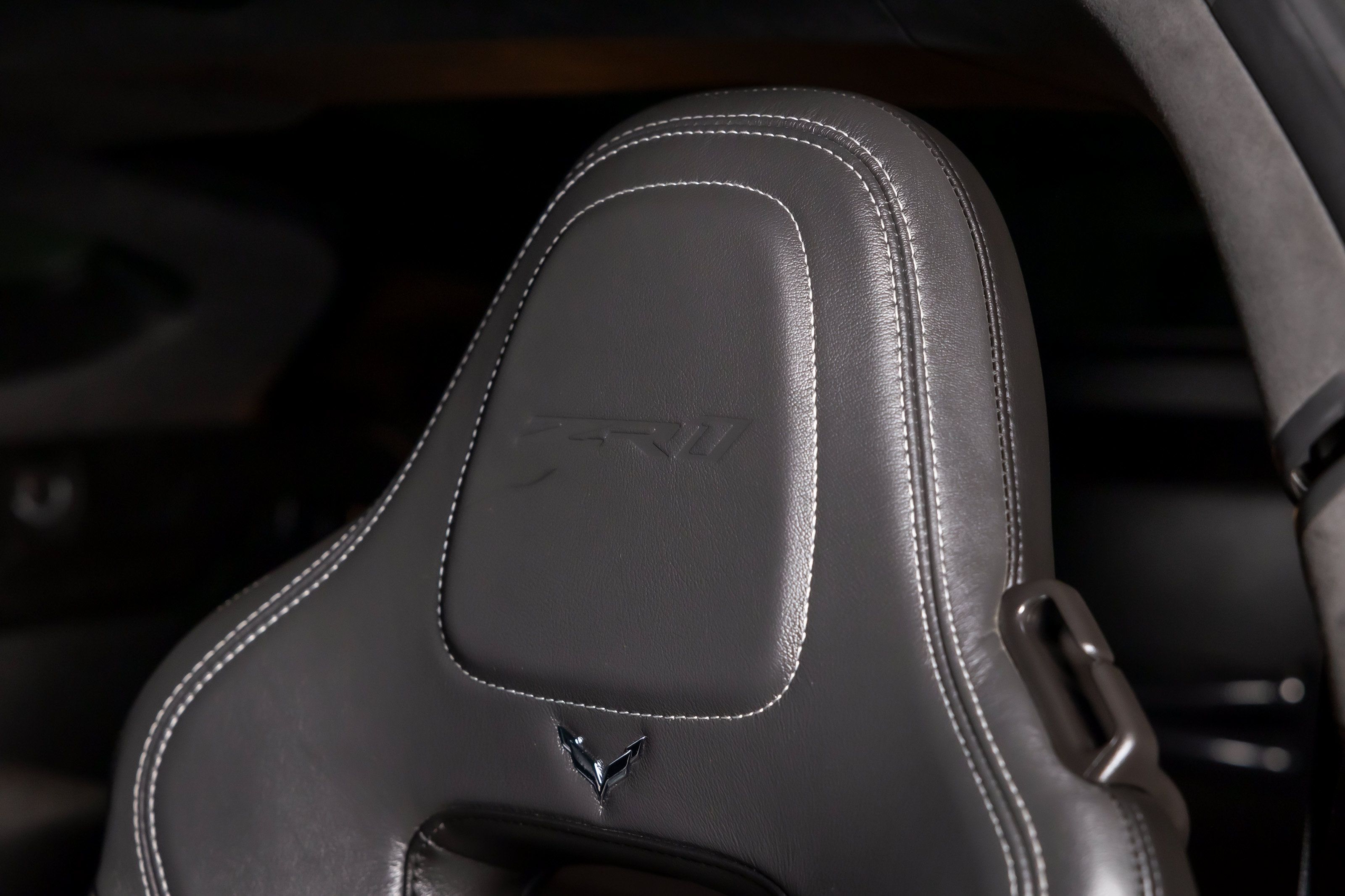 Used 2019 Chevrolet Corvette ZR1 RWD image 37