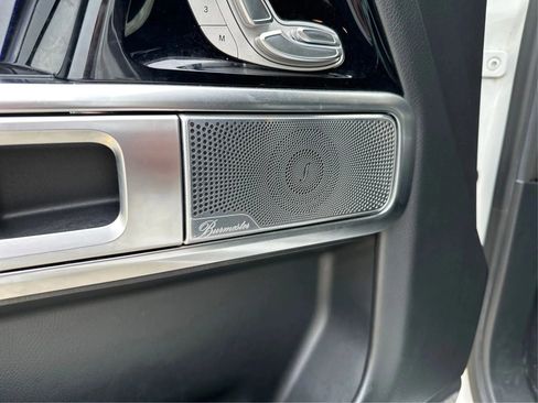 Used 2019 Mercedes-Benz G 63 AMG 4MATIC w/ Parking Package image 28