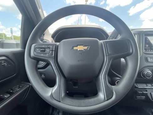 New 2026 Chevrolet Silverado 2500 W/T w/ WT Convenience Package AWD/4WD image 22