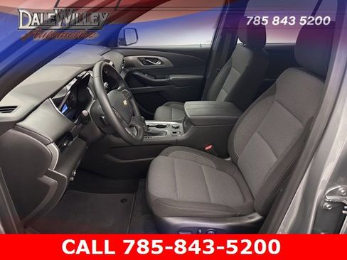Certified 2023 Chevrolet Traverse LT image 17