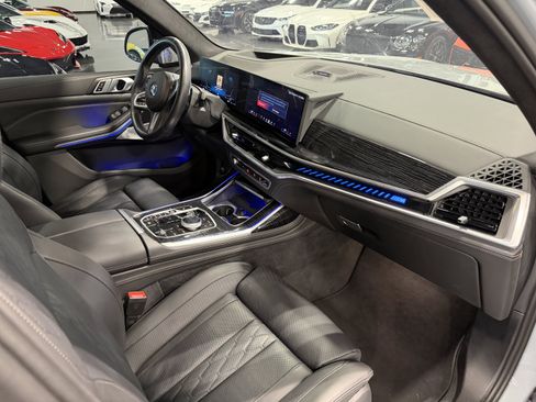 Used 2024 BMW X7 M60i w/ Executive Package AWD/4WD image 14