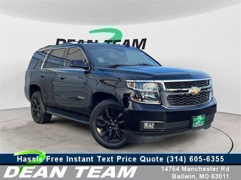 Used 2019 Chevrolet Tahoe LT image 1
