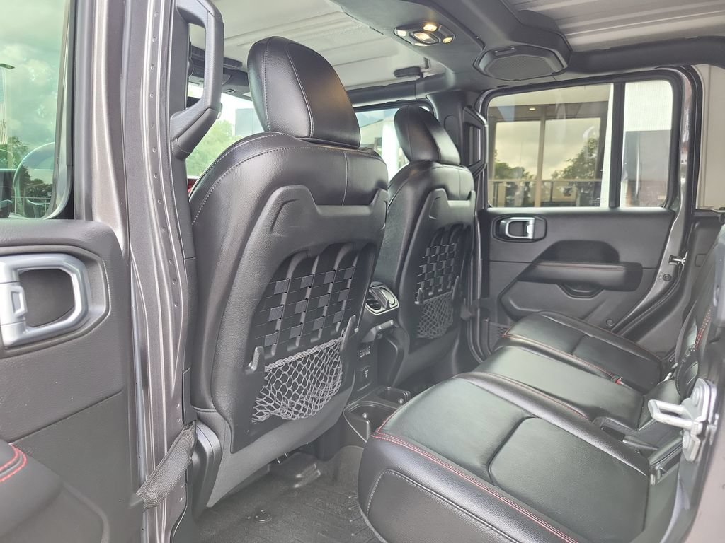 Used 2023 Jeep Gladiator Rubicon AWD/4WD image 11