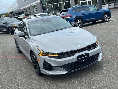 Certified 2022 Kia K5 GT-Line w/ GT-Line Awd Premium Package image 7