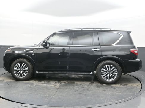 Used 2022 Nissan Armada SL image 5