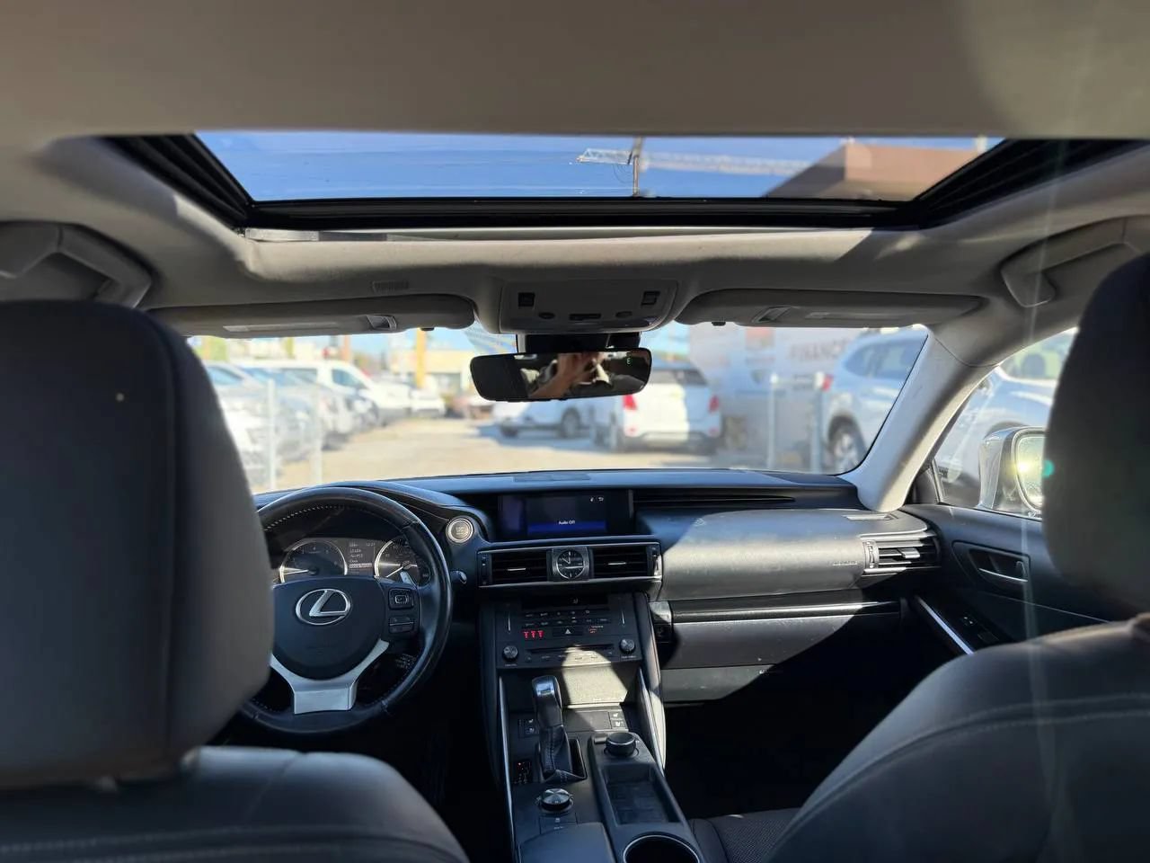 Used 2020 Lexus IS 300 w/ Premium Package RWD image 40