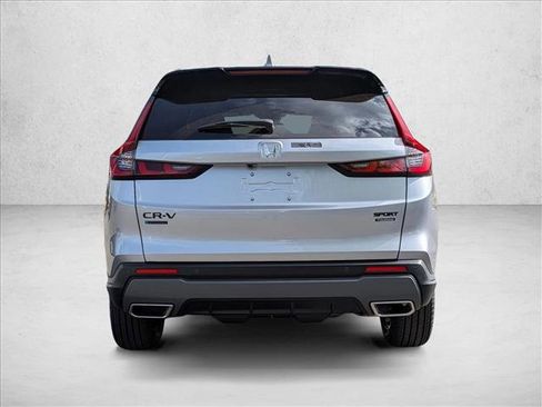New 2026 Honda CR-V Sport Touring image 8