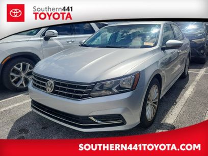 Used 2017 Volkswagen Passat 1.8T SE