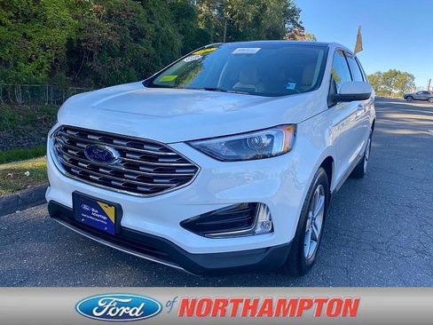 Certified 2022 Ford Edge SEL w/ Convenience Package image 1