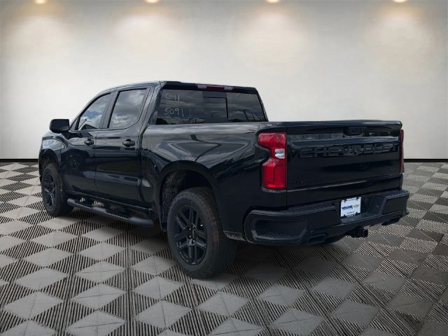 New 2026 Chevrolet Silverado 1500 RST AWD/4WD image 7