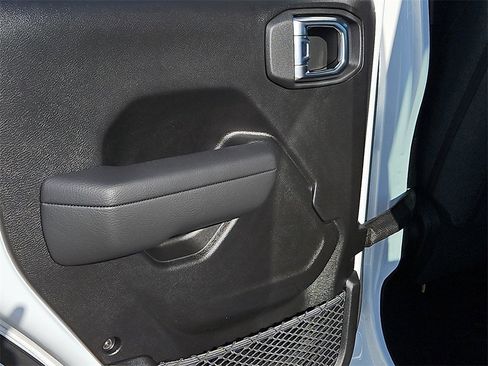 New 2026 Jeep Wrangler Sport image 17