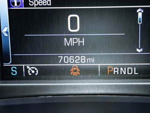 Used 2018 Chevrolet Silverado 1500 LTZ Z71 w/ LTZ Plus Package image 23