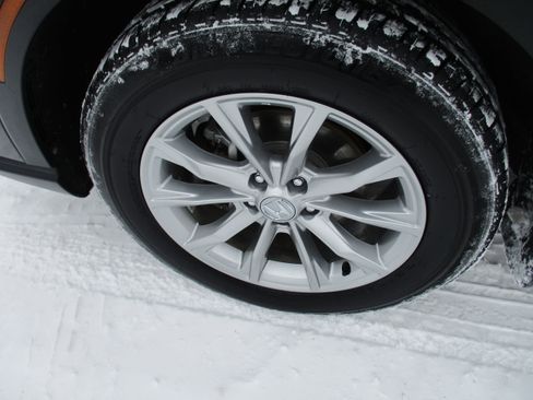 Certified 2025 Honda CR-V EX-L image 9