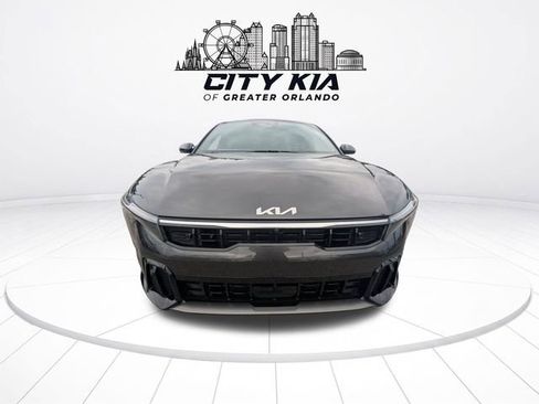 New 2026 Kia K4 GT-Line Turbo FWD image 9