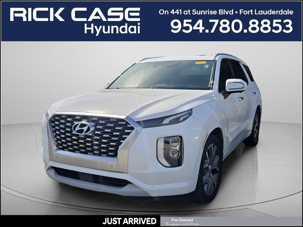 Used 2022 Hyundai Palisade Limited FWD image 1