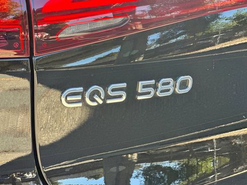 Used 2023 Mercedes-Benz EQS 580 4MATIC SUV image 22