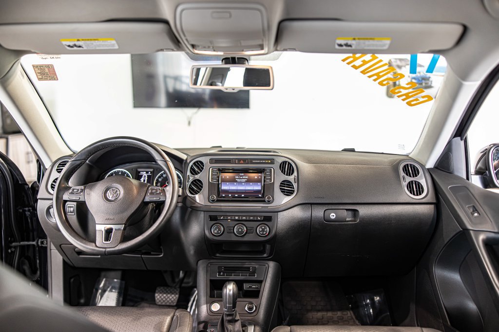 Used 2017 Volkswagen Tiguan S AWD/4WD image 33