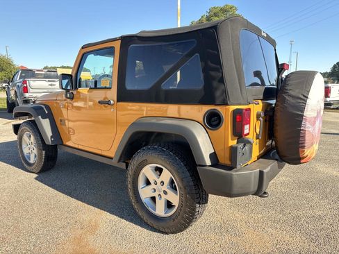 Used 2012 Jeep Wrangler Sport image 6