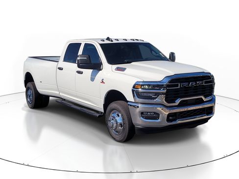 New 2026 RAM 3500 Tradesman AWD/4WD image 2