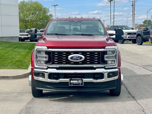 New 2026 Ford F450 4x4 Crew Cab Super Duty image 8