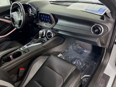 Used 2024 Chevrolet Camaro LT w/ RS Package RWD image 29