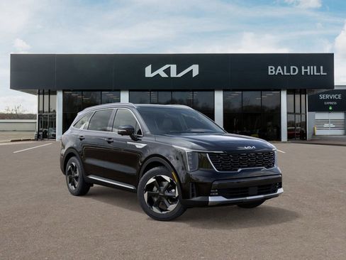 New 2025 Kia Sorento SX Prestige image 8