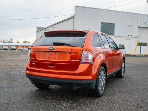 Used 2008 Ford Edge Limited image 4