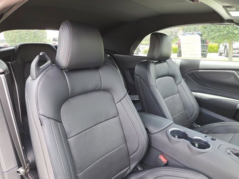 New 2025 Ford Mustang Premium image 14