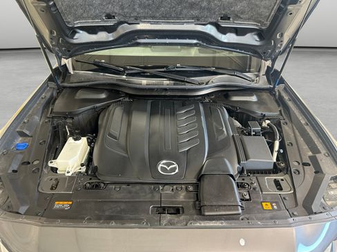 Used 2024 MAZDA CX-90 3.3 Turbo w/ Preferred Plus AWD/4WD image 23