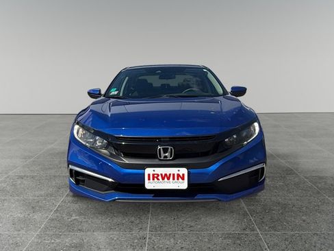 Used 2019 Honda Civic LX image 8