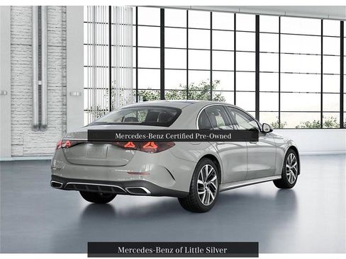 New 2026 Mercedes-Benz E 350 4MATIC image 22