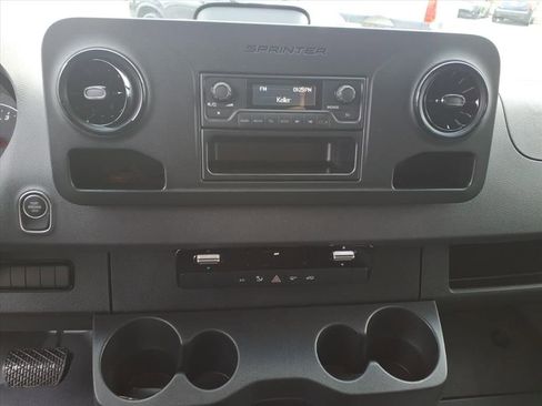 New 2026 Mercedes-Benz Sprinter 2500 image 21