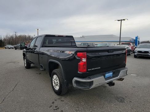 Certified 2024 Chevrolet Silverado 2500 LT image 3