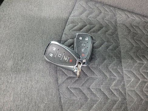 Used 2022 Chevrolet Equinox LT FWD image 32