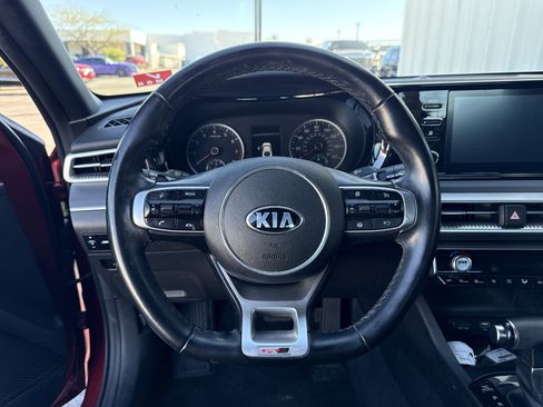 Used 2021 Kia K5 GT-Line image 14