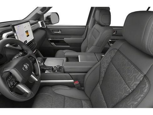 New 2026 Toyota Sequoia Platinum AWD/4WD image 6