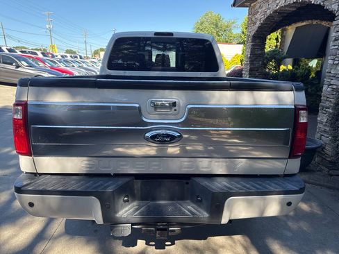 Used 2013 Ford F250 Platinum w/ Skid Plate Pkg AWD/4WD image 4