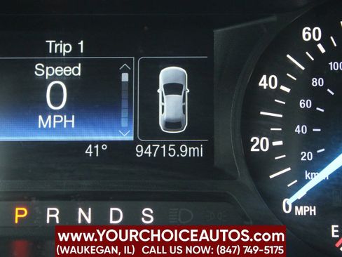 Used 2019 Ford Edge SEL image 29