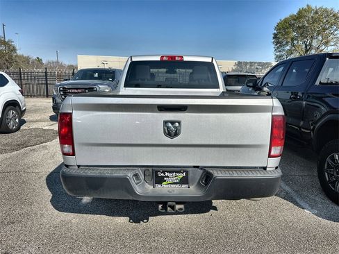 Used 2018 RAM 1500 Tradesman image 6