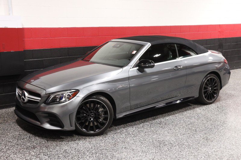 Used 2020 Mercedes-Benz C 43 AMG 4MATIC Cabriolet image 20