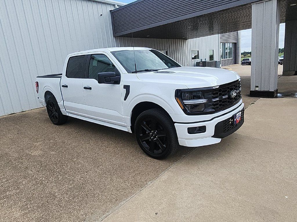 New 2026 Ford F150 STX w/ F-150 LOBO Package AWD/4WD image 2