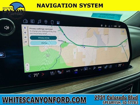 Used 2025 Chevrolet Tahoe High Country w/ Sun And Tow Package AWD/4WD image 24
