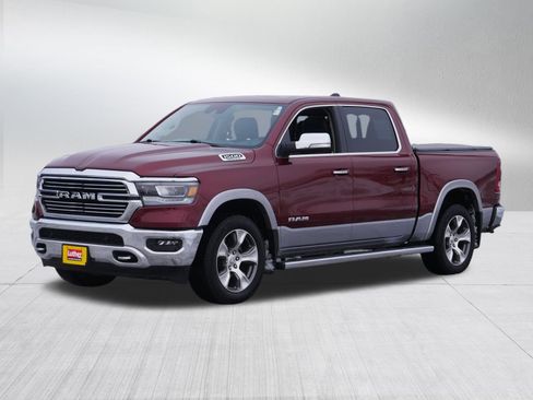 Used 2021 RAM 1500 Laramie image 3