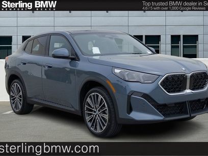 New 2025 BMW X2 xDrive28i w/ Technology Package