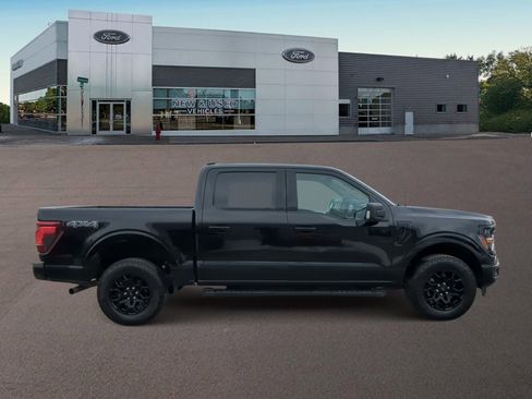 Used 2024 Ford F150 XLT w/ Equipment Group 302A MID image 10