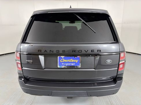 Used 2021 Land Rover Range Rover Westminster Edition image 7