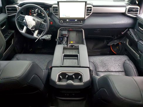 Used 2025 Toyota Tundra Limited w/ TRD Off-Road Package image 7