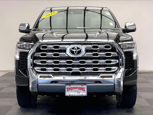 Used 2023 Toyota Tundra 1794 Edition image 2