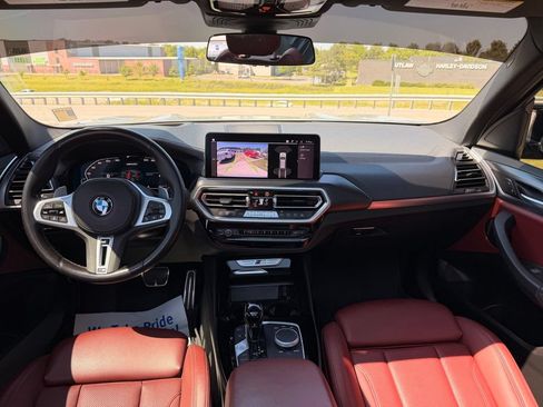 Used 2022 BMW X3 M40i AWD/4WD image 3